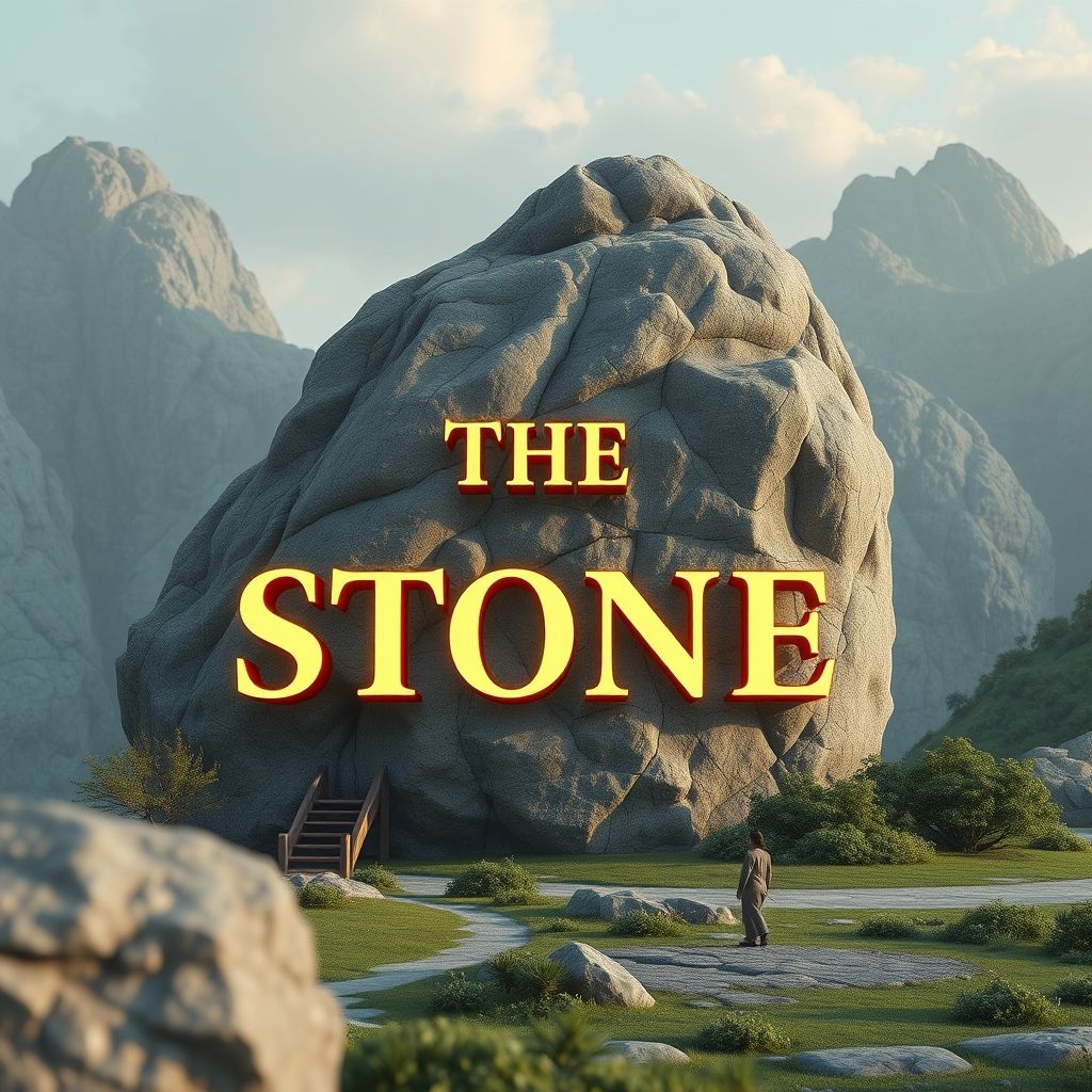 ค้นพบแรงบันดาลใจจาก The Stone